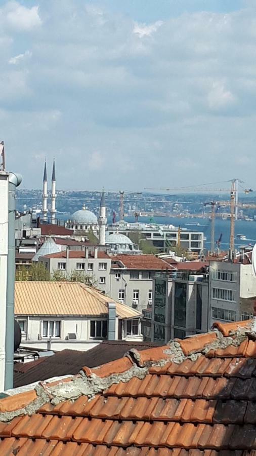 Waterfall Istambul Exterior foto