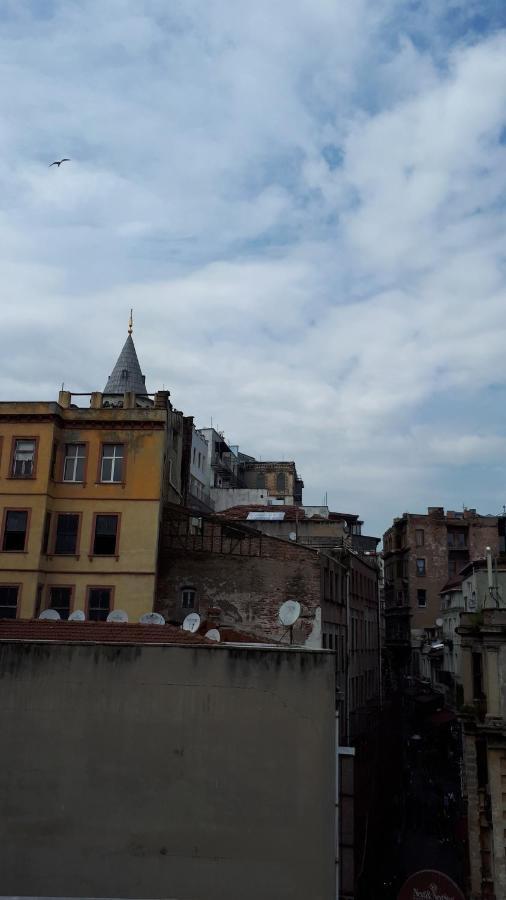 Waterfall Istambul Exterior foto