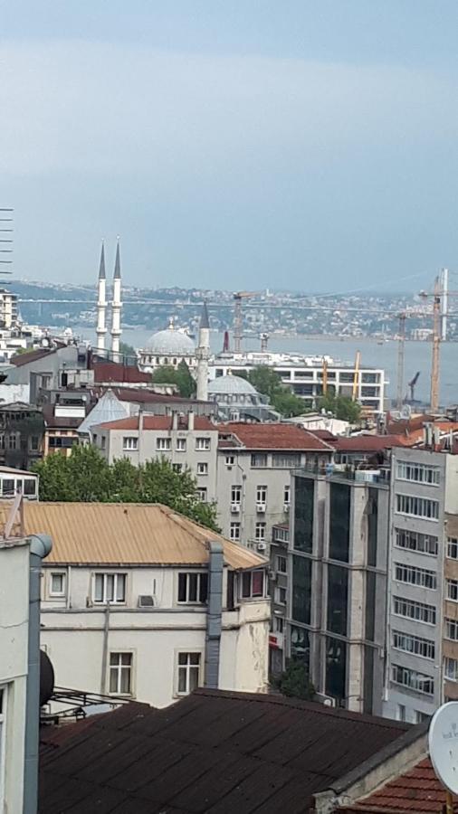 Waterfall Istambul Exterior foto